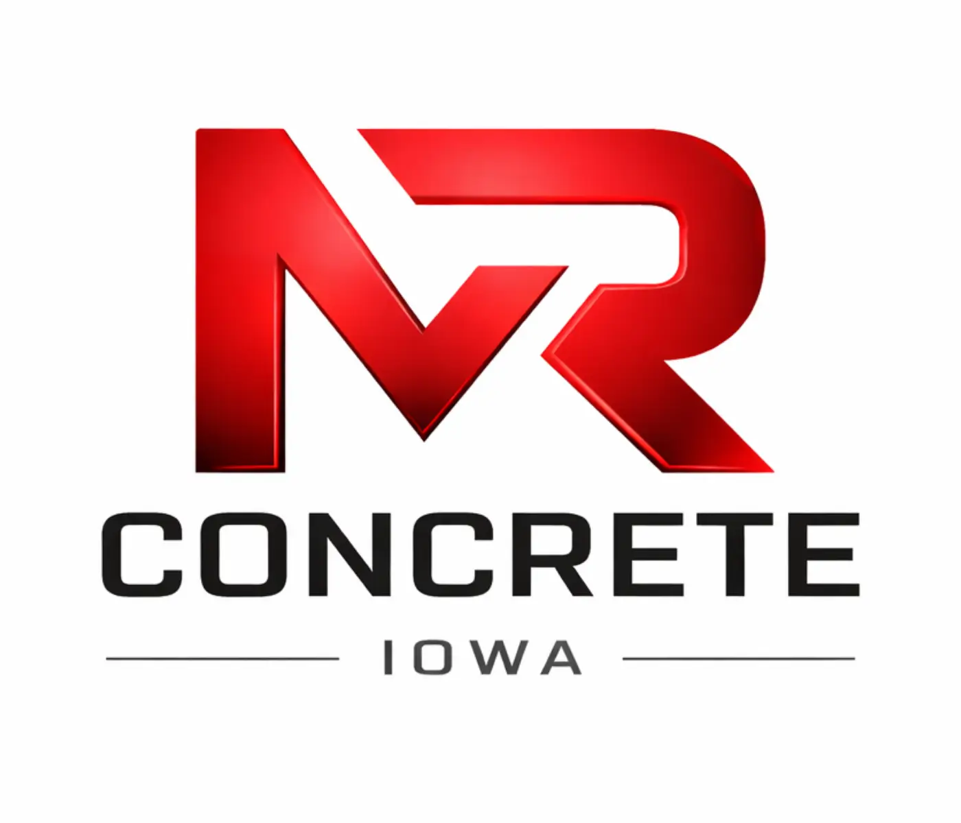 MR Concrete Iowa